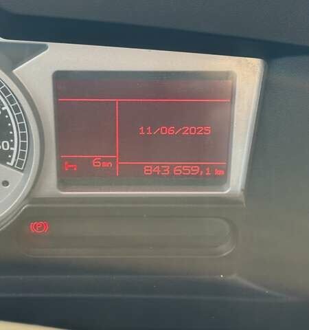 Білий Рено Магнум, об'ємом двигуна 12.7 л та пробігом 843 тис. км за 24999 $, фото 17 на Automoto.ua