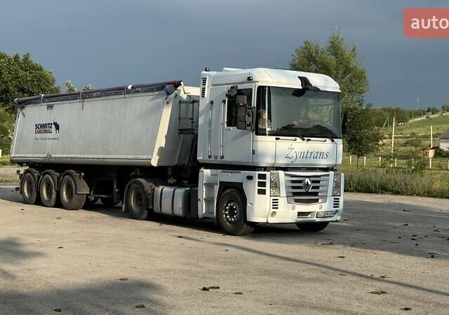 Білий Рено Магнум, об'ємом двигуна 12.7 л та пробігом 843 тис. км за 24999 $, фото 1 на Automoto.ua