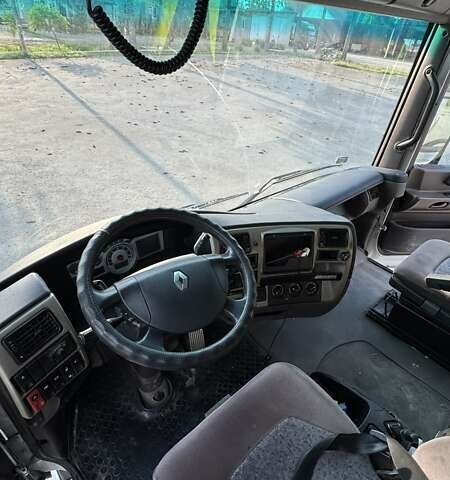 Білий Рено Магнум, об'ємом двигуна 12.7 л та пробігом 843 тис. км за 24999 $, фото 15 на Automoto.ua