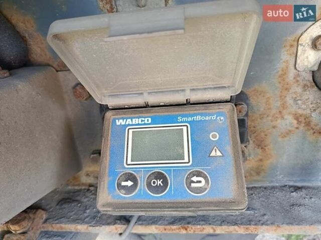 Білий Рено Магнум, об'ємом двигуна 12.78 л та пробігом 161 тис. км за 26999 $, фото 4 на Automoto.ua