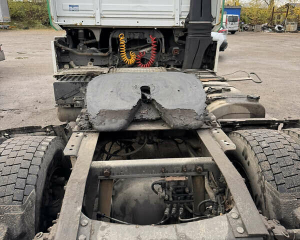 Белый Рено Магнум, объемом двигателя 12.78 л и пробегом 1 тыс. км за 8500 $, фото 3 на Automoto.ua