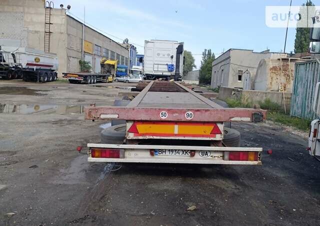 Белый Рено Магнум, объемом двигателя 11.9 л и пробегом 1000 тыс. км за 8000 $, фото 3 на Automoto.ua