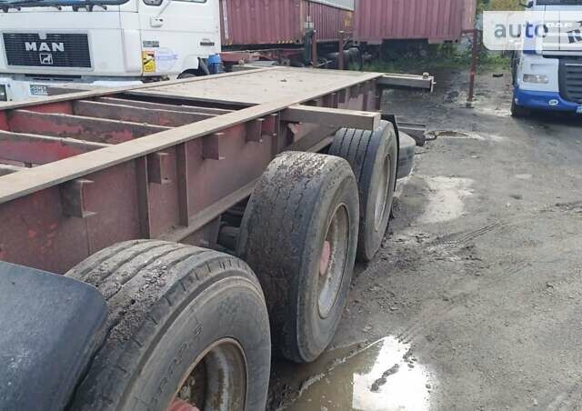Белый Рено Магнум, объемом двигателя 11.9 л и пробегом 1000 тыс. км за 8000 $, фото 2 на Automoto.ua
