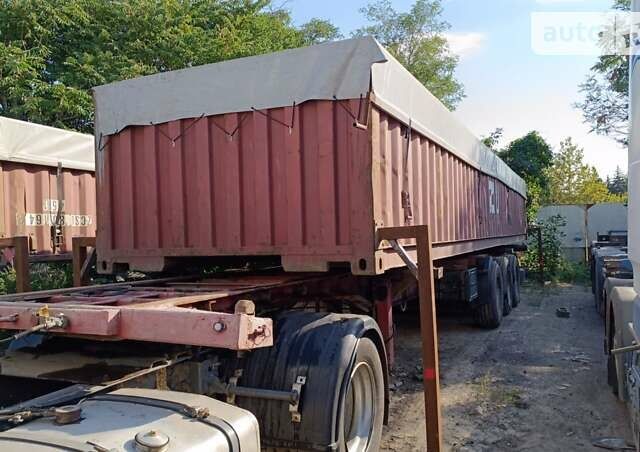 Белый Рено Магнум, объемом двигателя 11.9 л и пробегом 1000 тыс. км за 8000 $, фото 11 на Automoto.ua