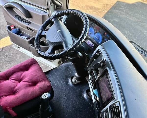 Белый Рено Магнум, объемом двигателя 11.93 л и пробегом 1 тыс. км за 6800 $, фото 16 на Automoto.ua