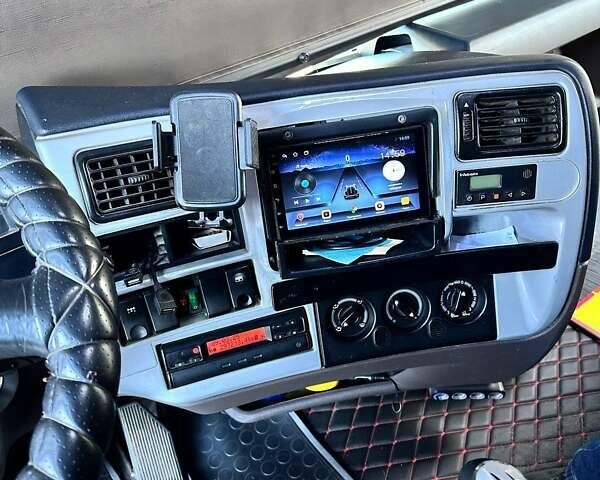 Белый Рено Магнум, объемом двигателя 11.93 л и пробегом 1 тыс. км за 6800 $, фото 14 на Automoto.ua