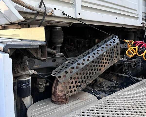 Белый Рено Магнум, объемом двигателя 11.93 л и пробегом 1 тыс. км за 6800 $, фото 11 на Automoto.ua