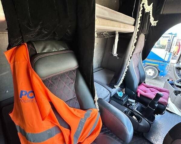 Белый Рено Магнум, объемом двигателя 11.93 л и пробегом 1 тыс. км за 6800 $, фото 18 на Automoto.ua