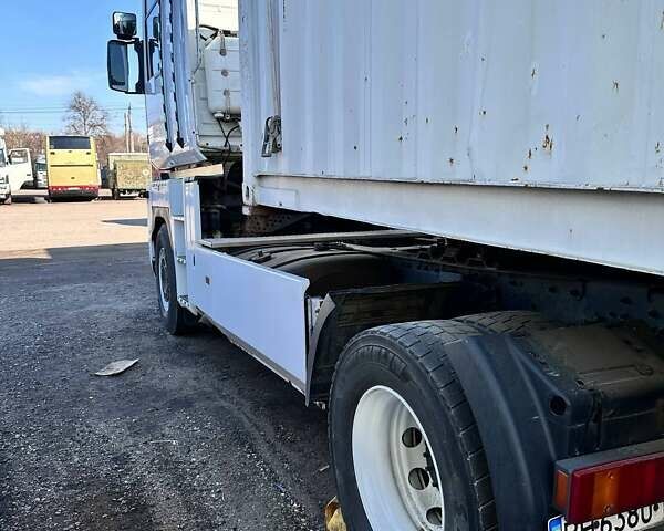 Белый Рено Магнум, объемом двигателя 11.93 л и пробегом 1 тыс. км за 6800 $, фото 3 на Automoto.ua