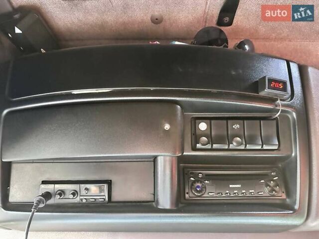 Белый Рено Магнум, объемом двигателя 11.93 л и пробегом 1 тыс. км за 6800 $, фото 20 на Automoto.ua