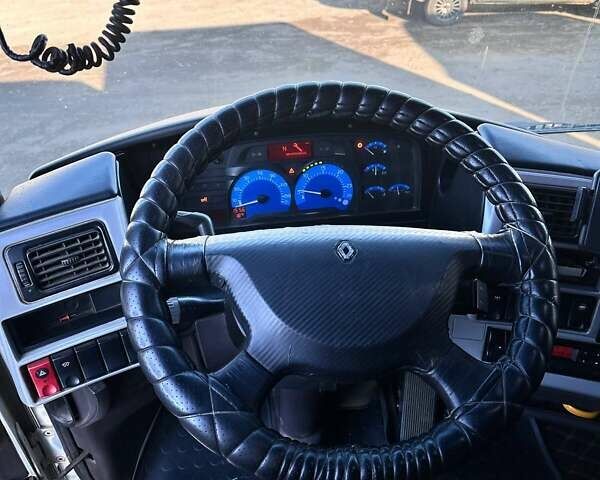 Белый Рено Магнум, объемом двигателя 11.93 л и пробегом 1 тыс. км за 6800 $, фото 12 на Automoto.ua