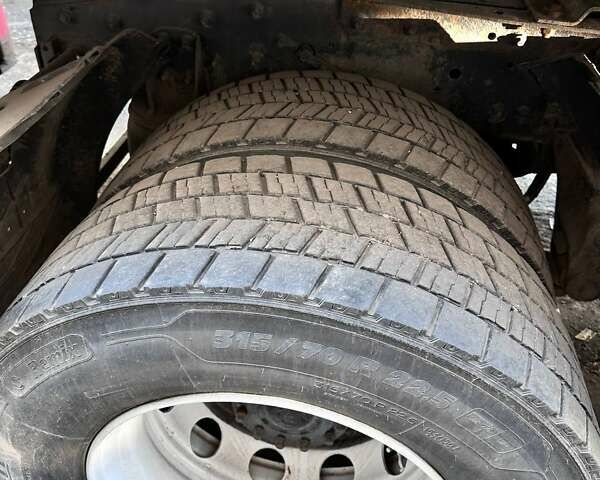 Белый Рено Магнум, объемом двигателя 11.93 л и пробегом 1 тыс. км за 6800 $, фото 8 на Automoto.ua