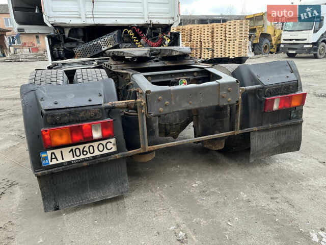 Рено Магнум 2002 в Белой Церкве на Automoto.ua Белый Рено Магнум, объемом двигателя 11.93 л и пробегом 2 тыс. км за 14500 $, фото 10 на Automoto.ua