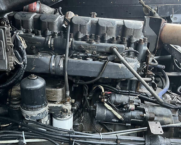 Рено Магнум 2002 в Белой Церкве на Automoto.ua Белый Рено Магнум, объемом двигателя 11.93 л и пробегом 2 тыс. км за 14500 $, фото 8 на Automoto.ua