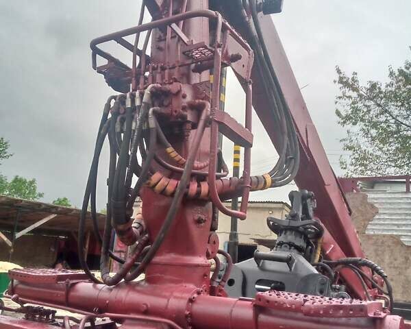 Белый Рено Магнум, объемом двигателя 0 л и пробегом 1 тыс. км за 33600 $, фото 2 на Automoto.ua