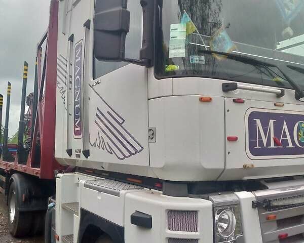 Белый Рено Магнум, объемом двигателя 0 л и пробегом 1 тыс. км за 33600 $, фото 7 на Automoto.ua