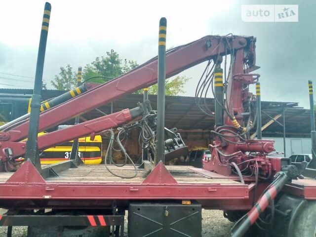 Белый Рено Магнум, объемом двигателя 0 л и пробегом 1 тыс. км за 33600 $, фото 4 на Automoto.ua