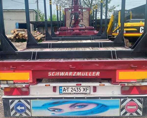 Белый Рено Магнум, объемом двигателя 0 л и пробегом 1 тыс. км за 33600 $, фото 5 на Automoto.ua