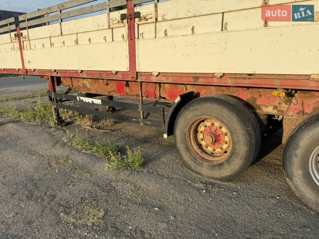 Белый Рено Магнум, объемом двигателя 11.9 л и пробегом 1 тыс. км за 6500 $, фото 3 на Automoto.ua