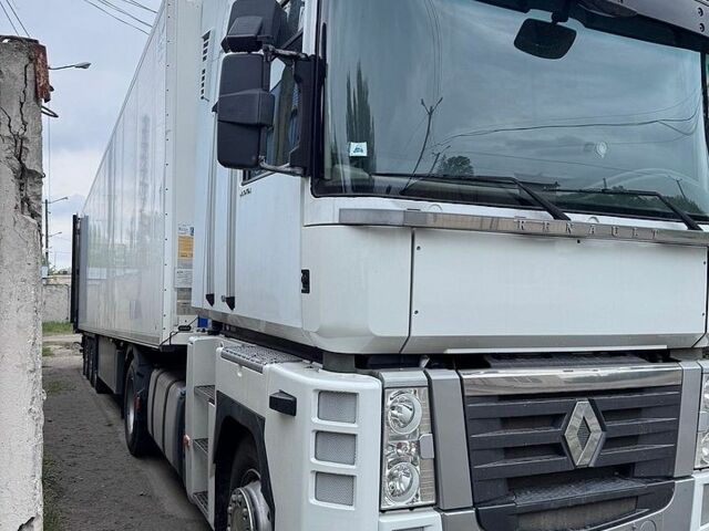 Білий Рено Магнум, об'ємом двигуна 12.78 л та пробігом 2 тис. км за 45000 $, фото 13 на Automoto.ua