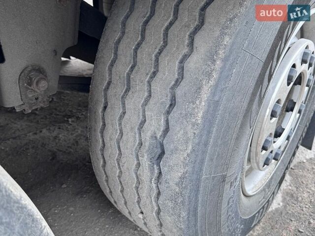 Белый Рено Магнум, объемом двигателя 12.78 л и пробегом 2 тыс. км за 45000 $, фото 19 на Automoto.ua