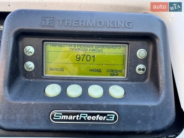 Білий Рено Магнум, об'ємом двигуна 12.78 л та пробігом 2 тис. км за 45000 $, фото 11 на Automoto.ua