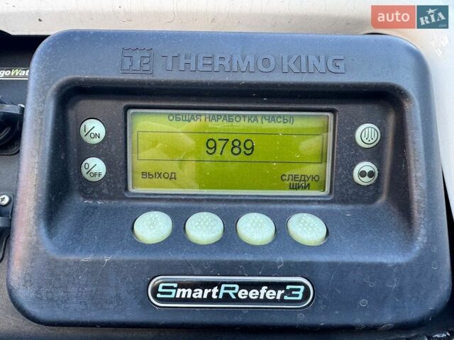 Білий Рено Магнум, об'ємом двигуна 12.78 л та пробігом 2 тис. км за 45000 $, фото 10 на Automoto.ua