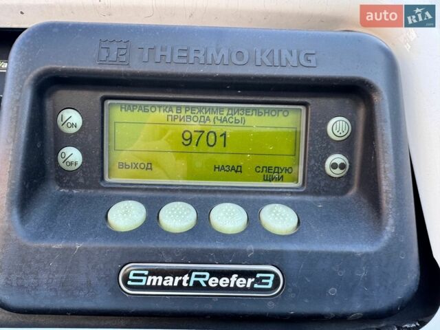 Белый Рено Магнум, объемом двигателя 12.78 л и пробегом 1 тыс. км за 45000 $, фото 13 на Automoto.ua