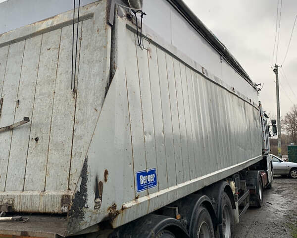 Білий Рено Магнум, об'ємом двигуна 11.96 л та пробігом 1 тис. км за 27499 $, фото 13 на Automoto.ua