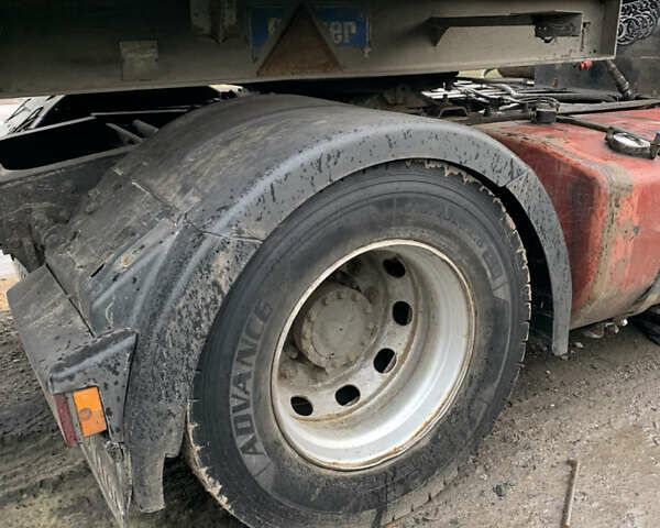 Білий Рено Магнум, об'ємом двигуна 11.96 л та пробігом 1 тис. км за 27499 $, фото 21 на Automoto.ua