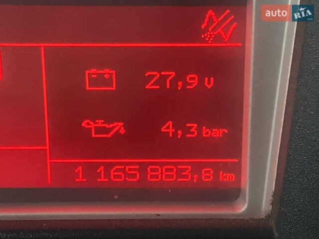Белый Рено Магнум, объемом двигателя 12.8 л и пробегом 1 тыс. км за 14000 $, фото 2 на Automoto.ua