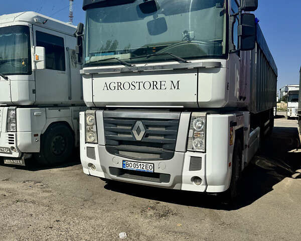 Білий Рено Магнум, об'ємом двигуна 12.9 л та пробігом 1 тис. км за 21000 $, фото 15 на Automoto.ua