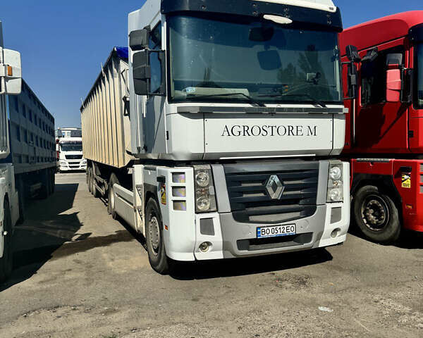 Білий Рено Магнум, об'ємом двигуна 12.9 л та пробігом 1 тис. км за 21000 $, фото 16 на Automoto.ua