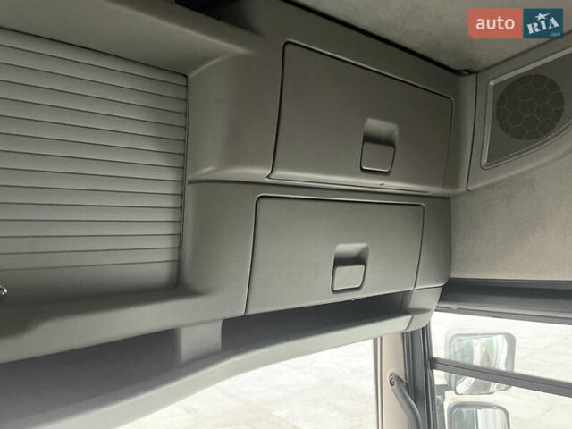 Білий Рено Магнум, об'ємом двигуна 12.9 л та пробігом 1 тис. км за 21000 $, фото 6 на Automoto.ua