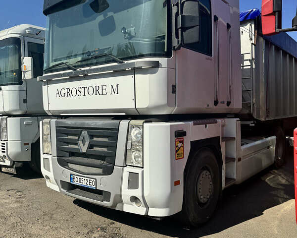 Білий Рено Магнум, об'ємом двигуна 12.9 л та пробігом 1 тис. км за 21000 $, фото 17 на Automoto.ua