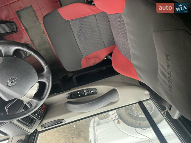 Білий Рено Магнум, об'ємом двигуна 12.9 л та пробігом 1 тис. км за 21000 $, фото 4 на Automoto.ua