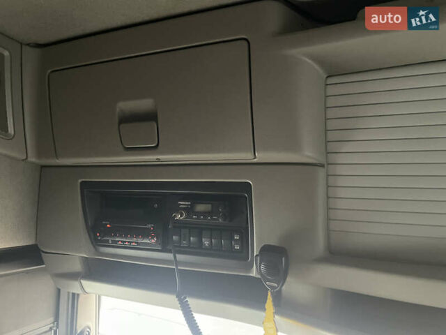 Білий Рено Магнум, об'ємом двигуна 12.9 л та пробігом 1 тис. км за 21000 $, фото 12 на Automoto.ua