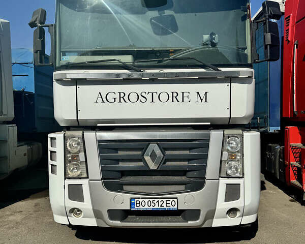 Білий Рено Магнум, об'ємом двигуна 12.9 л та пробігом 1 тис. км за 21000 $, фото 19 на Automoto.ua