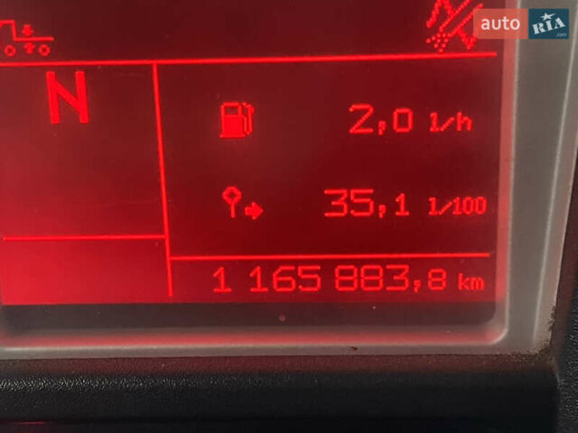 Білий Рено Магнум, об'ємом двигуна 12.9 л та пробігом 1 тис. км за 21000 $, фото 1 на Automoto.ua