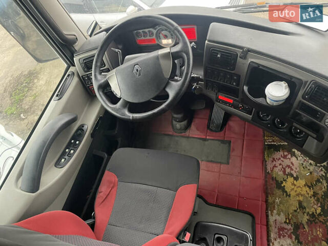 Білий Рено Магнум, об'ємом двигуна 12.9 л та пробігом 1 тис. км за 21000 $, фото 13 на Automoto.ua