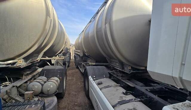 Білий Рено Магнум, об'ємом двигуна 12.13 л та пробігом 900 тис. км за 26000 $, фото 4 на Automoto.ua
