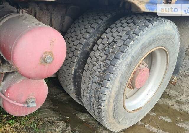 Білий Рено Магнум, об'ємом двигуна 12 л та пробігом 500 тис. км за 6500 $, фото 50 на Automoto.ua