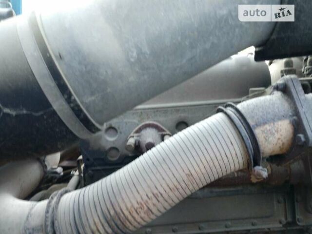 Білий Рено Магнум, об'ємом двигуна 12 л та пробігом 500 тис. км за 6500 $, фото 46 на Automoto.ua