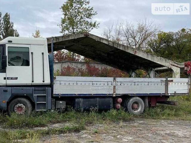 Білий Рено Магнум, об'ємом двигуна 12 л та пробігом 500 тис. км за 6500 $, фото 48 на Automoto.ua