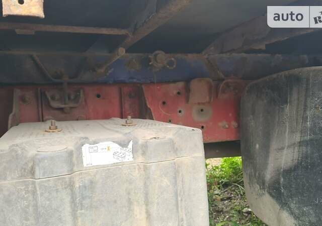 Білий Рено Магнум, об'ємом двигуна 12 л та пробігом 500 тис. км за 6500 $, фото 56 на Automoto.ua