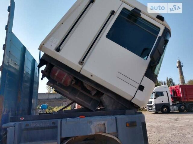 Білий Рено Магнум, об'ємом двигуна 12 л та пробігом 500 тис. км за 6500 $, фото 43 на Automoto.ua