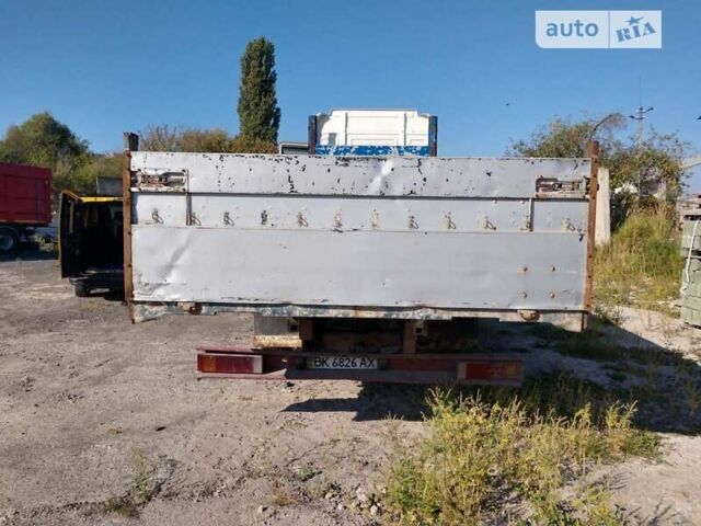 Білий Рено Магнум, об'ємом двигуна 12 л та пробігом 500 тис. км за 6500 $, фото 13 на Automoto.ua