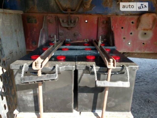 Білий Рено Магнум, об'ємом двигуна 12 л та пробігом 500 тис. км за 6500 $, фото 27 на Automoto.ua