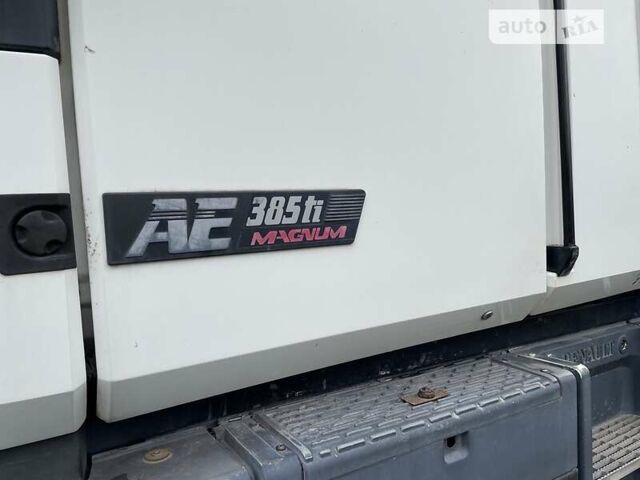 Білий Рено Магнум, об'ємом двигуна 12 л та пробігом 500 тис. км за 6500 $, фото 47 на Automoto.ua