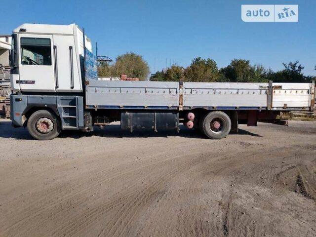 Білий Рено Магнум, об'ємом двигуна 12 л та пробігом 500 тис. км за 6500 $, фото 10 на Automoto.ua